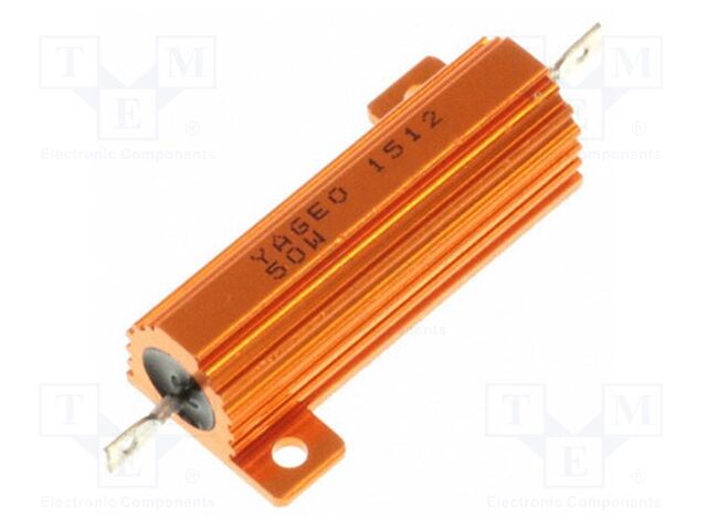 Resistor: wire-wound