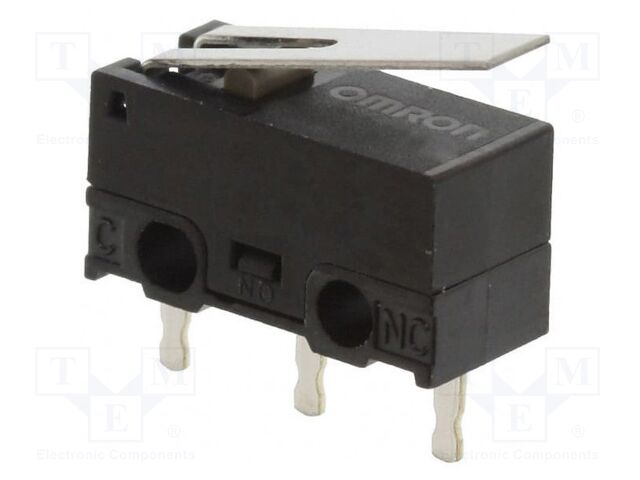 Microswitch SNAP ACTION