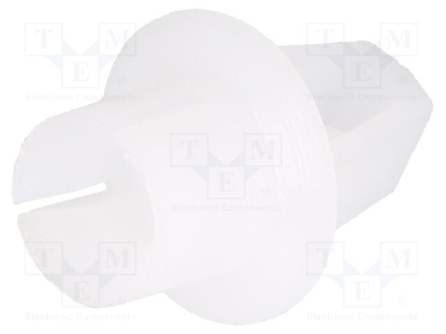 Headlight clip; 25pcs; Fiat; Localization: Fiat Uno lighting