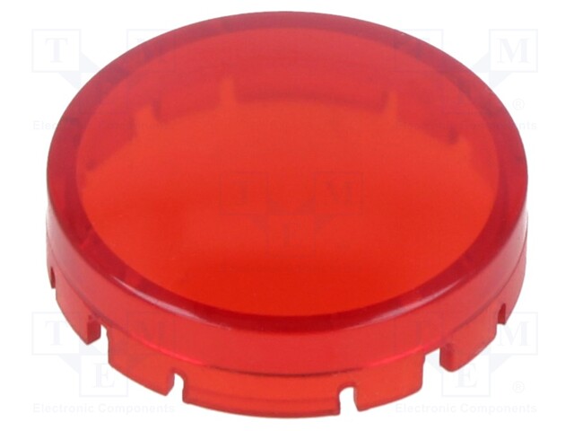 Switch: rotary; 22mm; Stabl.pos: 1; IP65; Pos: 2; Cutout: Ø22.3mm