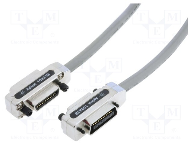Connection cable; Application: for meters Keysight; 2m