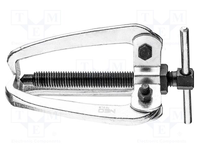 Bearing puller; 3-armig; 2"