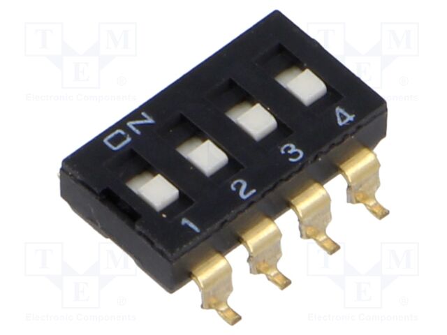 Switch: DIP-SWITCH