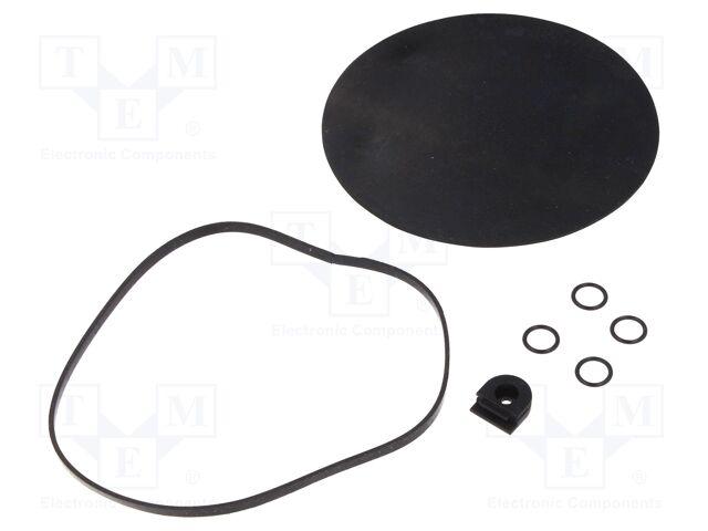 Signaller: sound; bell; 200÷250VAC; 95dB; Series: FB; IP33