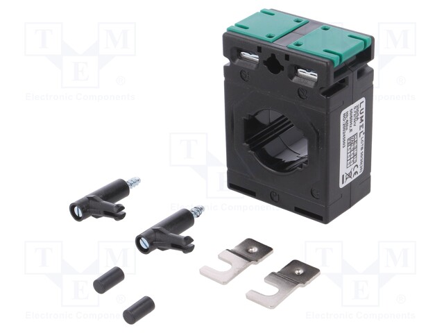 Current transformer; Series: LCTB; I AC: 200A; 2.5VA; 5A; Class: 0,5