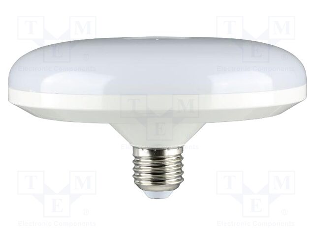 LED lamp; white warm; E27; 1350lm; 16W; 3000K; Energy.cl: G