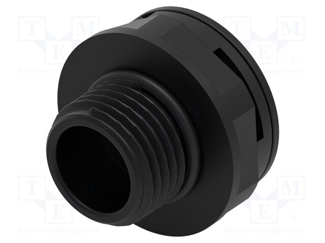 Pressure compensation device; IP67,IP68; -20÷100°C; Thread: M16