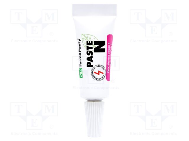 Silicone paste; colourless; 3.5g; PASTA SILIKONOWA N