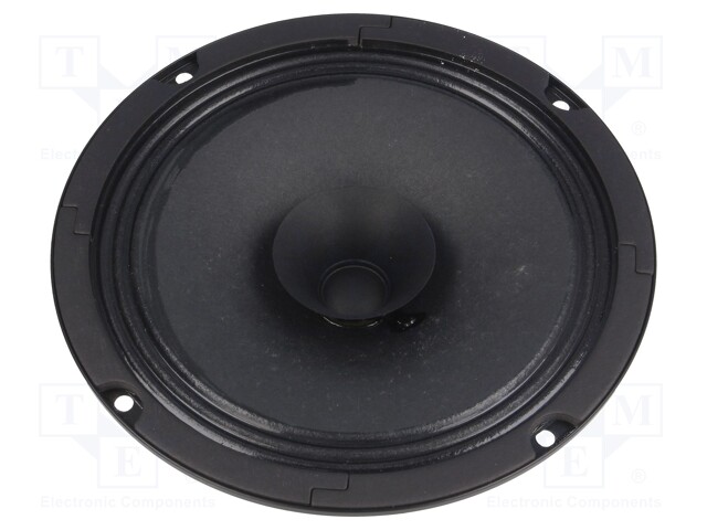 Loudspeaker; 40W; 8Ω; Ø165x61.5mm; 80÷20000Hz; Sound level: 93dB
