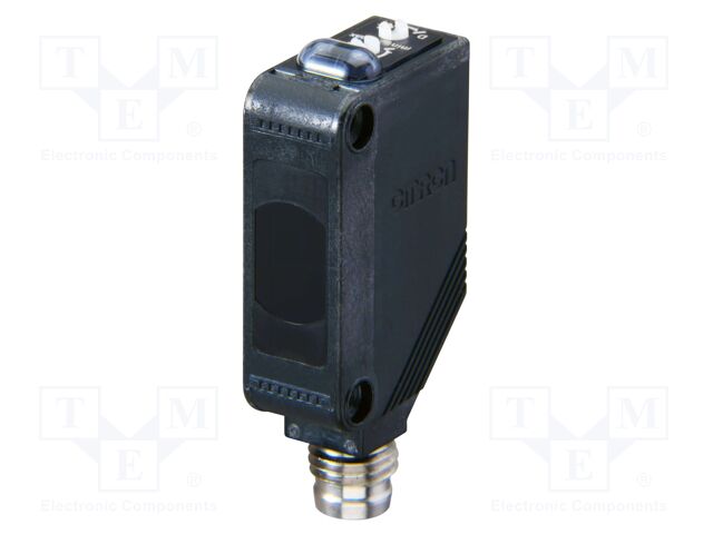 Sensor: photoelectric; receiver; transmitter-receiver
