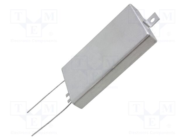 Capacitor: electrolytic