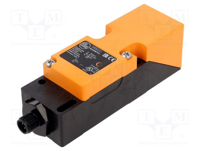 Sensor: inductive