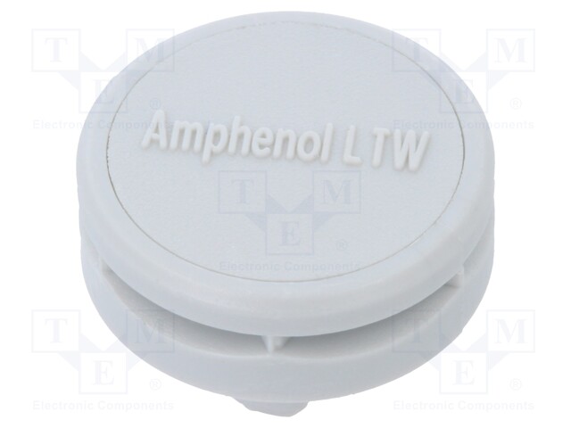 Pressure compensation device; IP68,IP69K; Kit: O-ring gasket