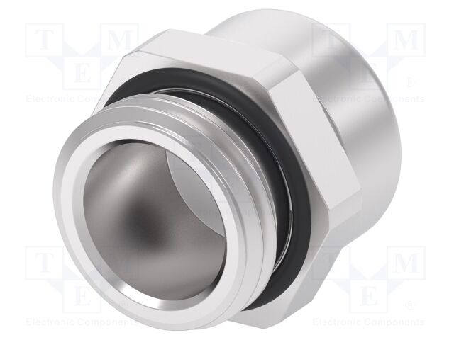 Pressure compensation device; IP67,IP68; Thread: M16; Pitch: 1.5