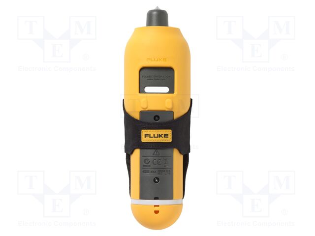 Vibrometer; ±50g; Temp.(IR): -20÷200°C; Accuracy: ±2°C; 400g