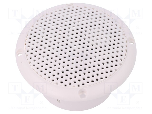 Loudspeaker; ceiling mount,general purpose,waterproof; 15W; 8Ω