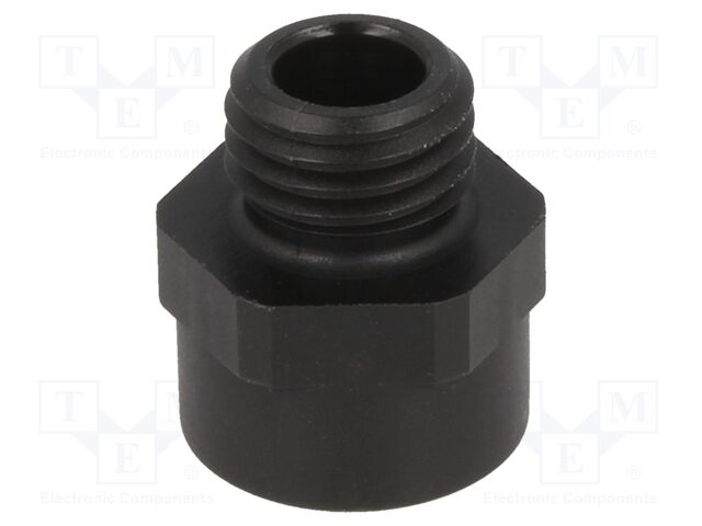 Enlarger of threads for glands; Int.thread: PG7; Ext.thread: M12