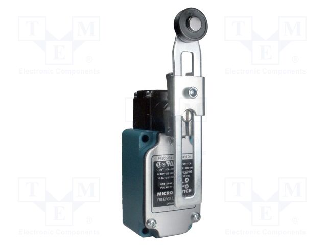 Limit switch