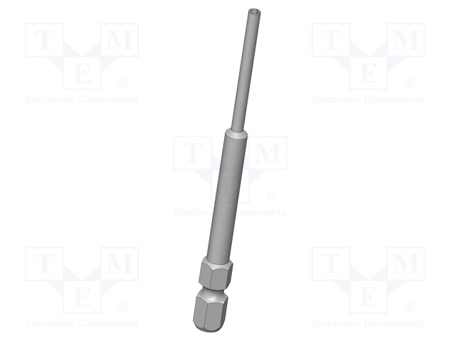 Tool: mounting tool; BIT-GKS; 80mm