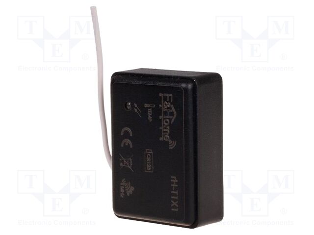 Module: temperature sensor; 868MHz