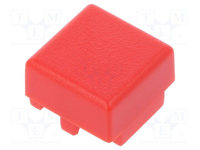 Button; red; Application: D6L90F1LFS