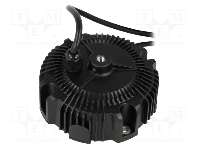 Power supply: switched-mode; LED; 156W; 60VDC; 1.6÷2.6A; 90÷305VAC