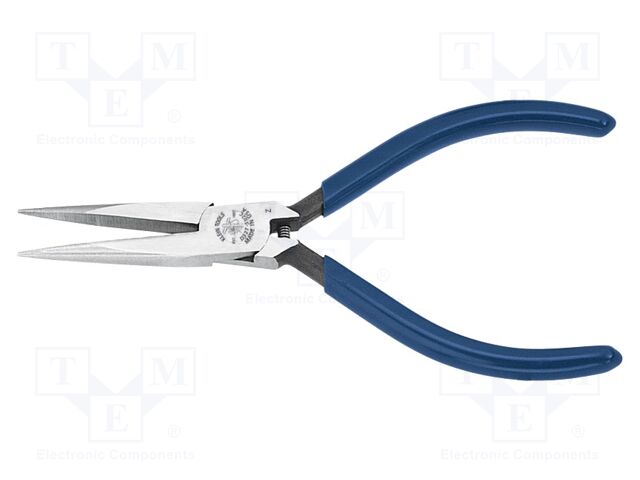 Pliers; half-rounded nose; Pliers len: 144mm
