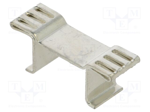 Heatsink: moulded
