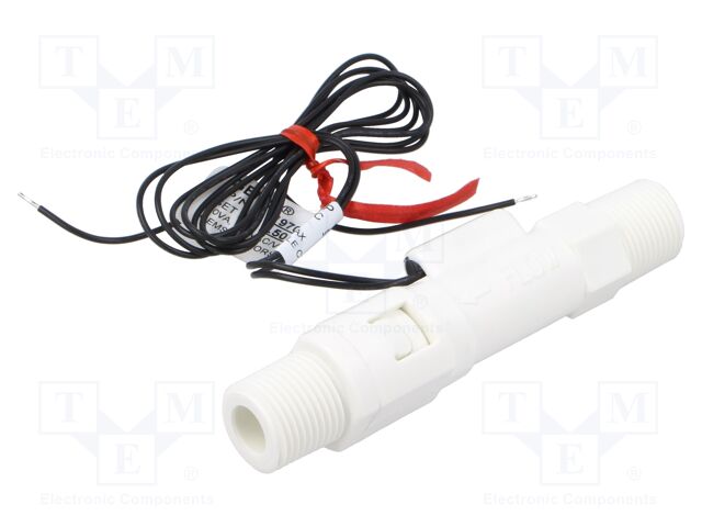 Module: signaller; Control.param: fluid flow; 0,5 GPM; -18÷100°C