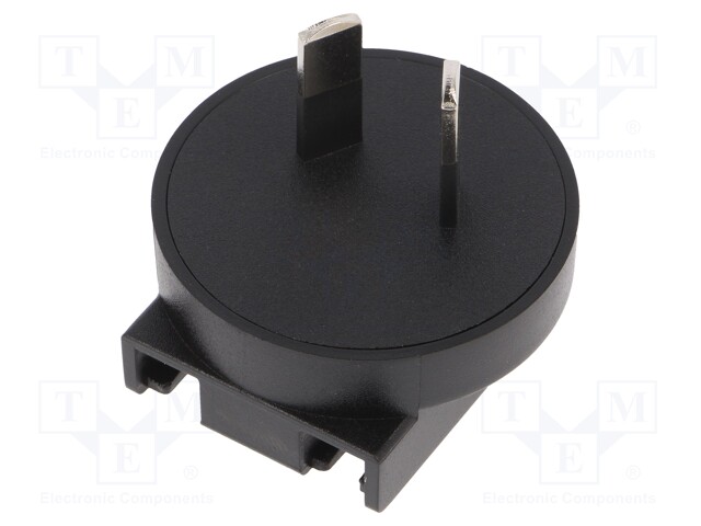 Adapter; Plug: AUSTRALIA