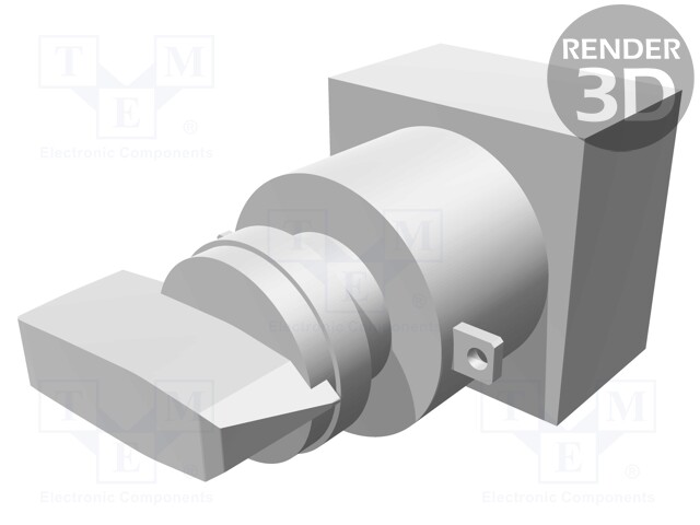 Switch: cam switch; Stabl.pos: 2; 16A; 0-1; Poles: 3; Pos: 2; -25÷55°C