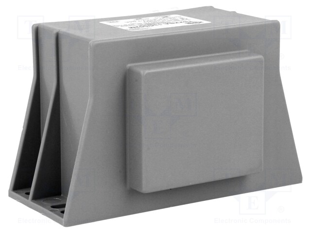 Transformer: mains; 135VA; 230VAC; 17V; 7.94A; 1.3kg