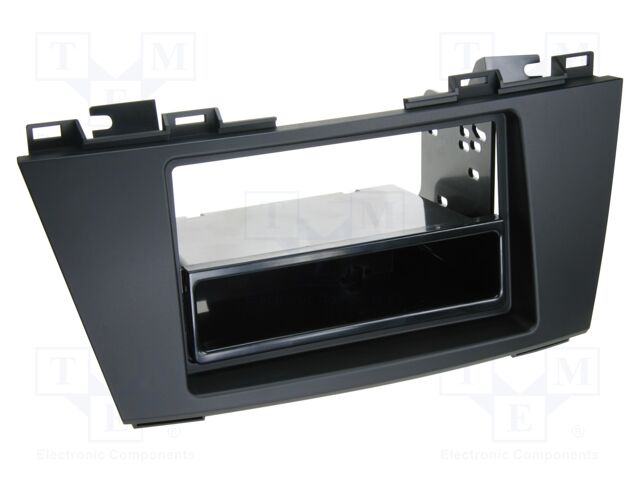 Radio frame; Mazda; Mazda 5 (CW) 2010->2015; black
