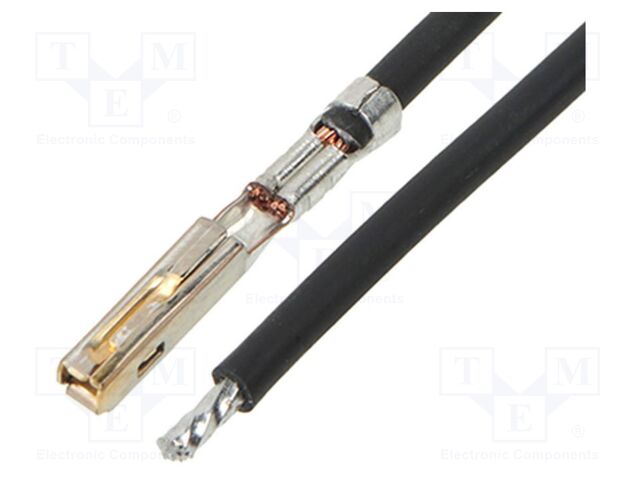 Connector: wire-board