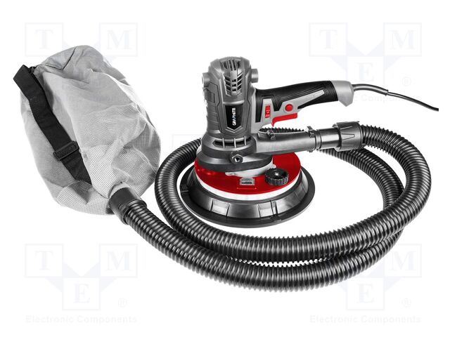 Tool: grinder; electric; 900W; 230VAC; 1.4÷2.7krpm; 180mm