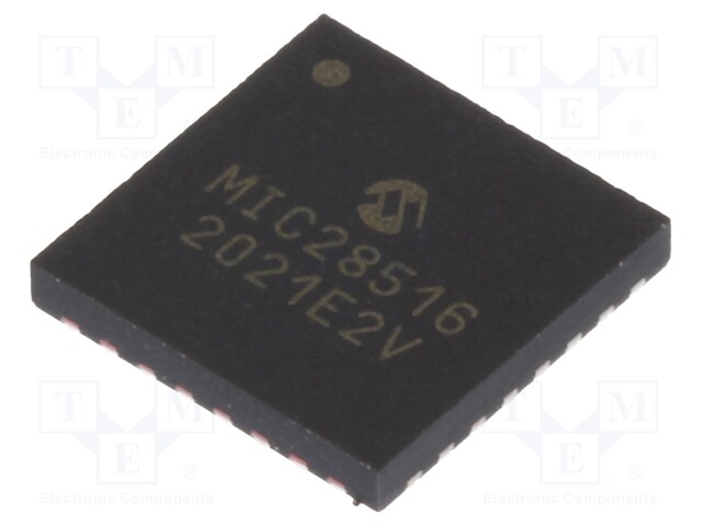 PMIC; DC/DC converter; Uoper: 4.5÷75V; Uout: 0.6÷32V; VQFN32; buck
