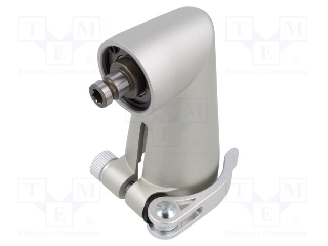 Angle adapter; 1/4" (6,35mm)