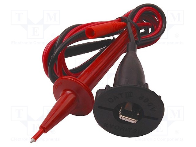 Test lead; Application: KEW6010B,KEW6011A