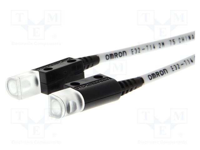 Sensor: fiber-optic; Oper.mode: transmitter-receiver