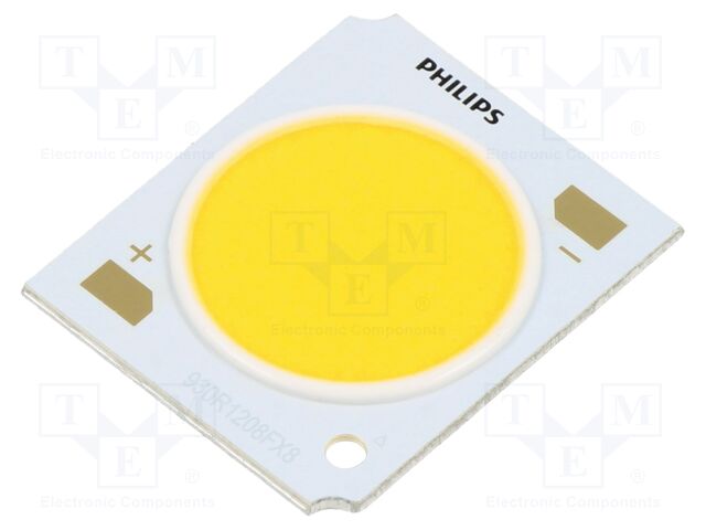 Power LED; white; COB; 26W; 3000K; 3220÷3390(typ)-3729lm; 750mA