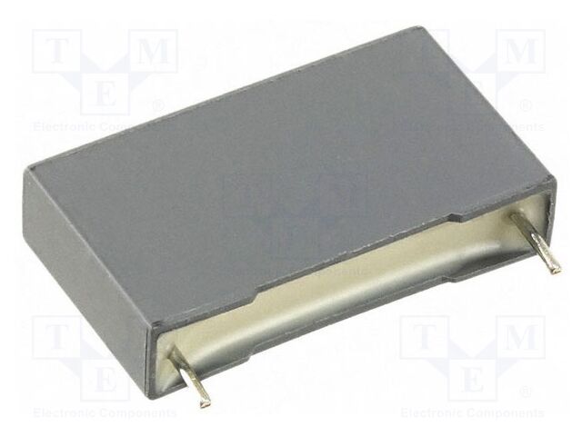 Capacitor: polypropylene