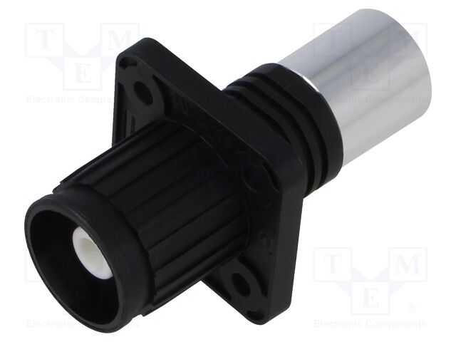 Connector: DC supply; socket; ES-300A; PIN: 1; crimped; 1.5kV; 95mm2