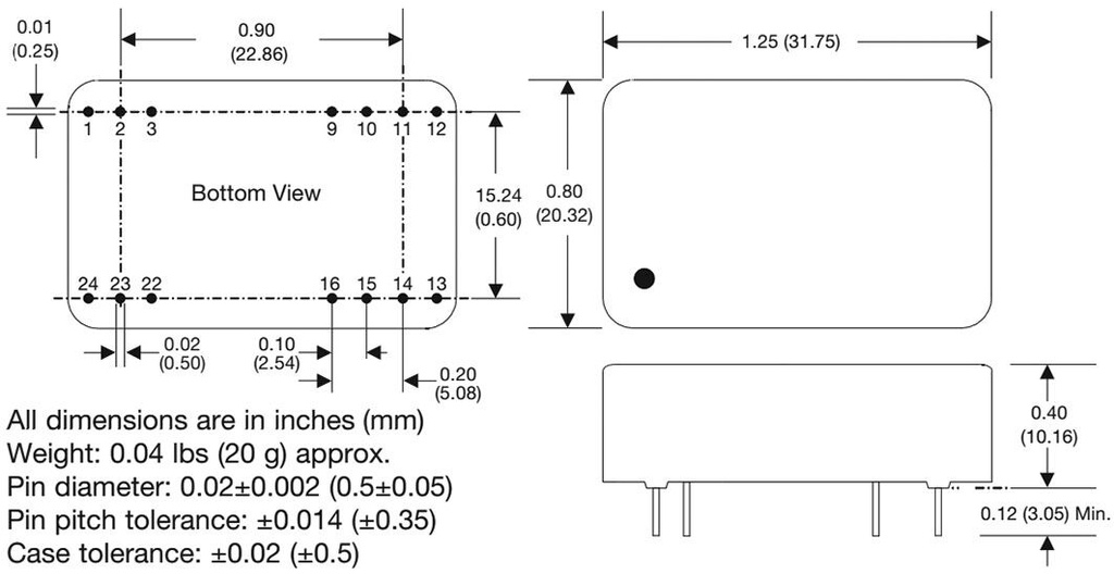 Converter: DC/DC