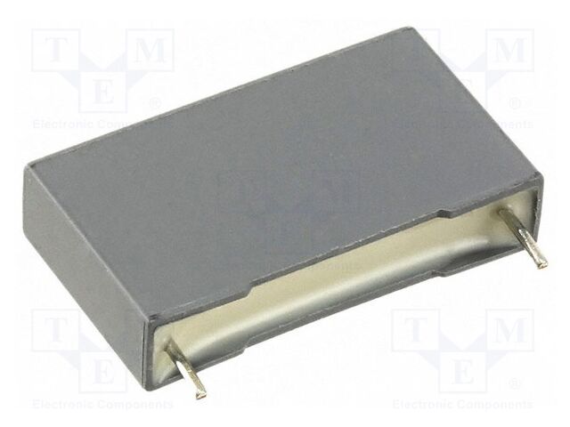 Capacitor: polypropylene