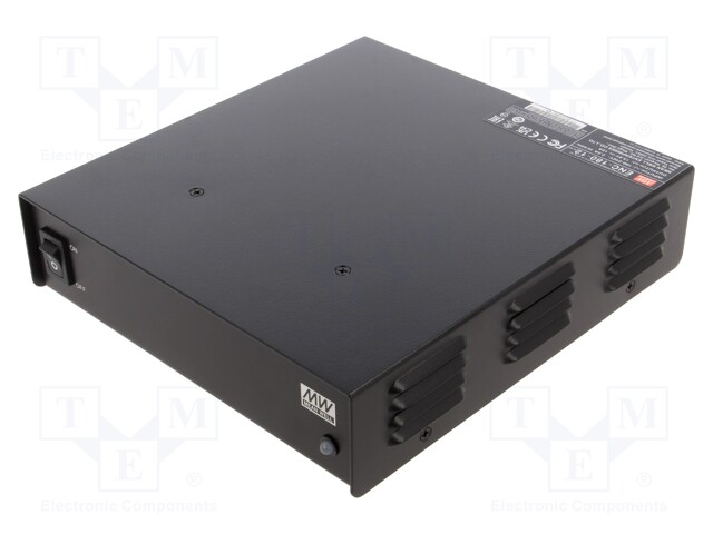 Battery Charger, Desktop, 180 W, 15 V, Lead Acid, Li-Ion, ENC-180 Series