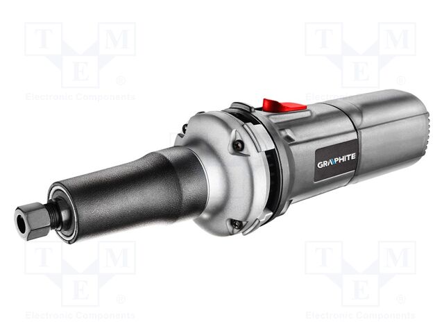 Straight grinder; electric; 710W; 230VAC; 12÷28krpm; 25mm