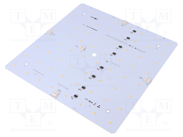 Module: LED; Colour: white warm; 3000(typ)K; 1755(typ)lm; 120°