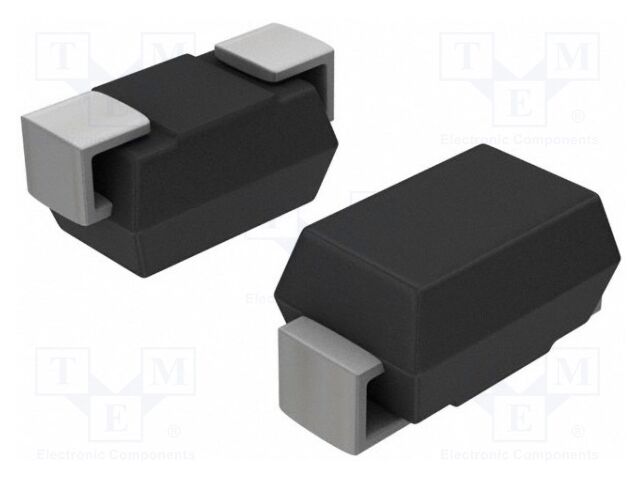 Diode: TVS; 0.4kW; unidirectional; SMA; reel,tape; P4SMA