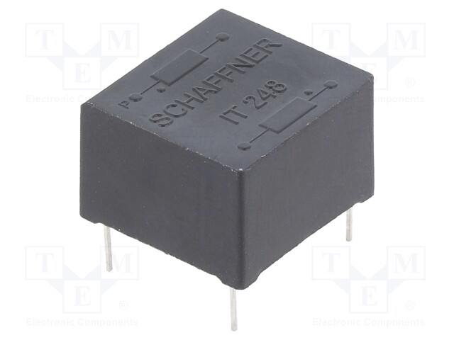 Transformer: impulse; Mounting: THT; 17.6x16.7x11.3mm; Uoper: 750V