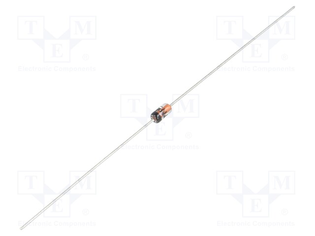 Diode: rectifying; THT; 100V; 75mA; Package: Ammo Pack; DO35; 4ns
